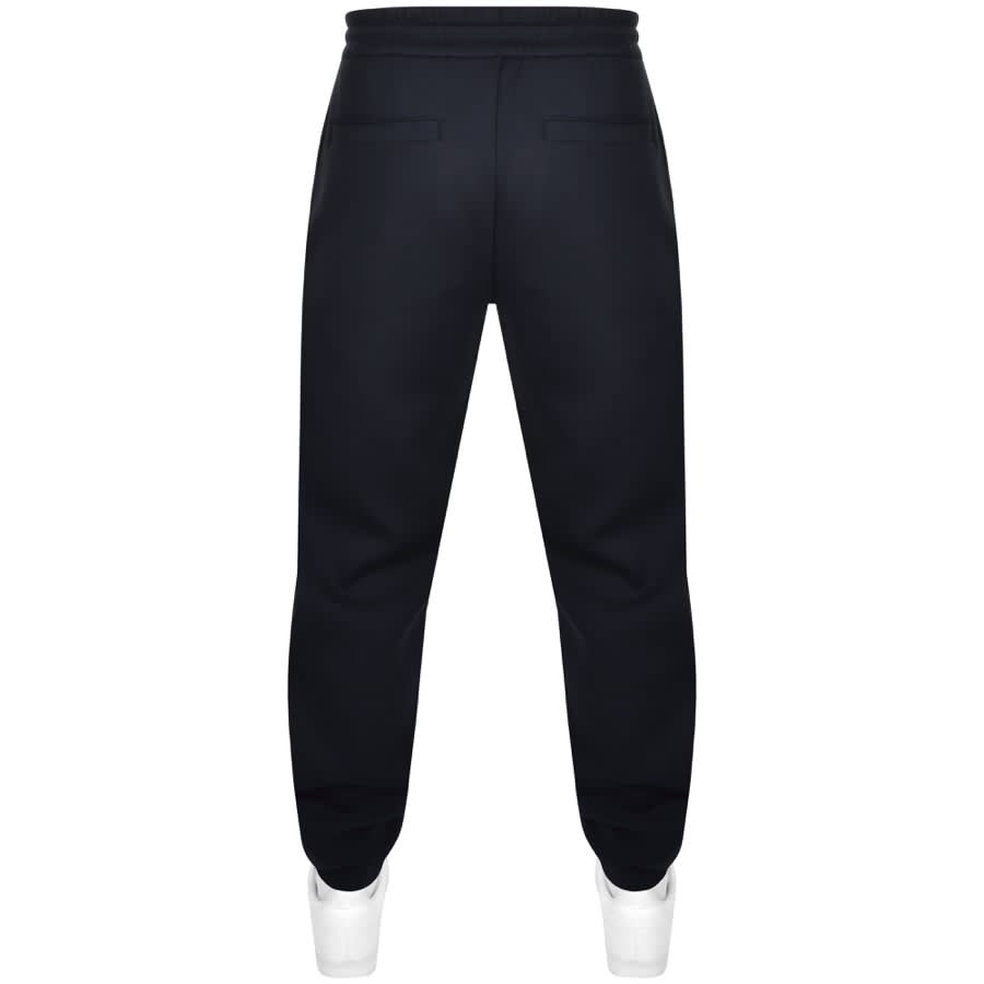 Emporio armani jogging bottoms on sale